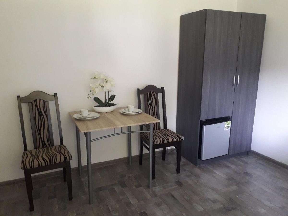 Pokoje U Nadii Apartment Karwienskie Bloto Drugie ภายนอก รูปภาพ