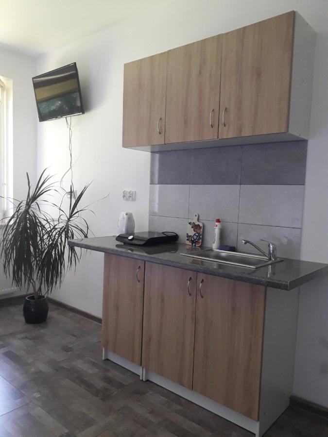 Pokoje U Nadii Apartment Karwienskie Bloto Drugie ภายนอก รูปภาพ
