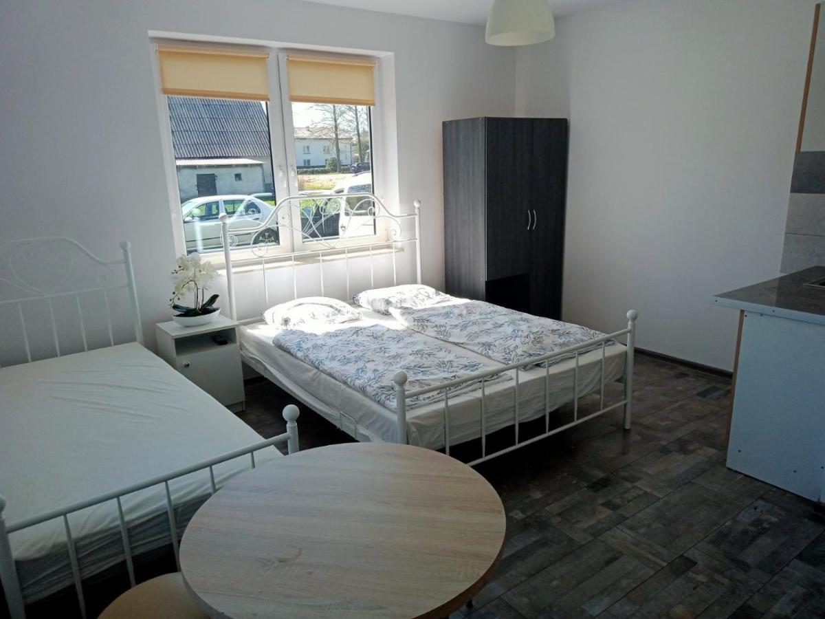 Pokoje U Nadii Apartment Karwienskie Bloto Drugie ห้อง รูปภาพ
