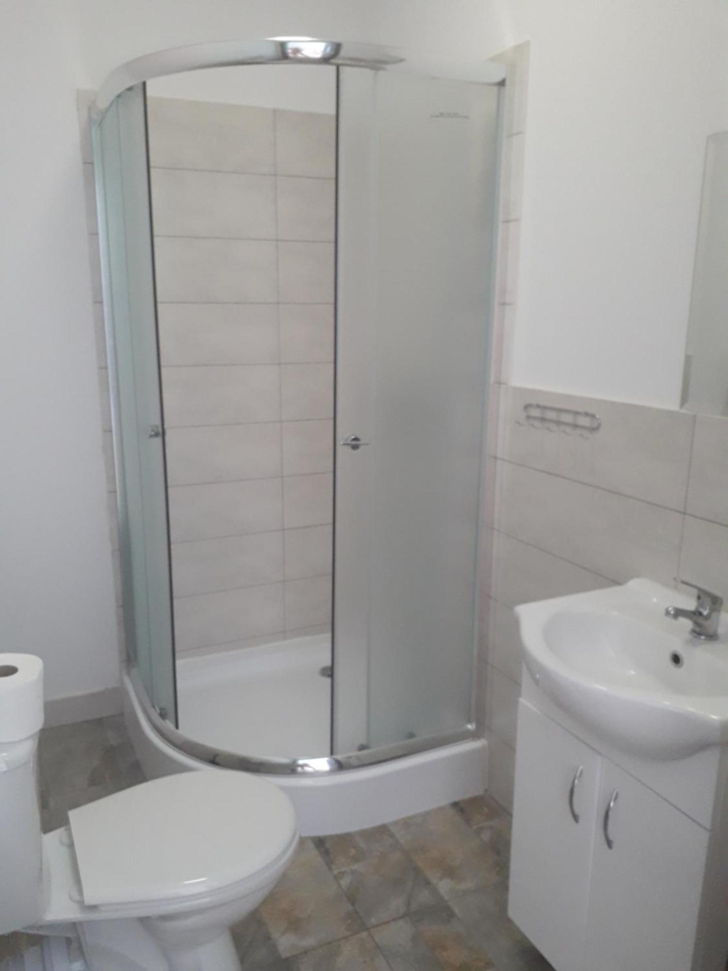 Pokoje U Nadii Apartment Karwienskie Bloto Drugie ภายนอก รูปภาพ