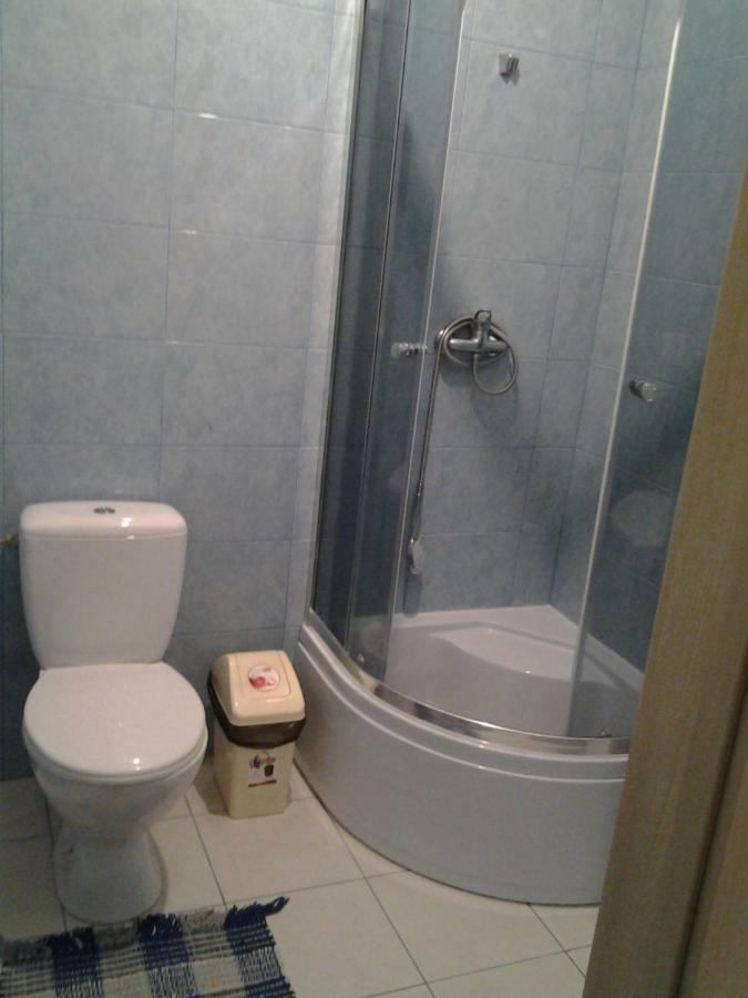 Pokoje U Nadii Apartment Karwienskie Bloto Drugie ภายนอก รูปภาพ